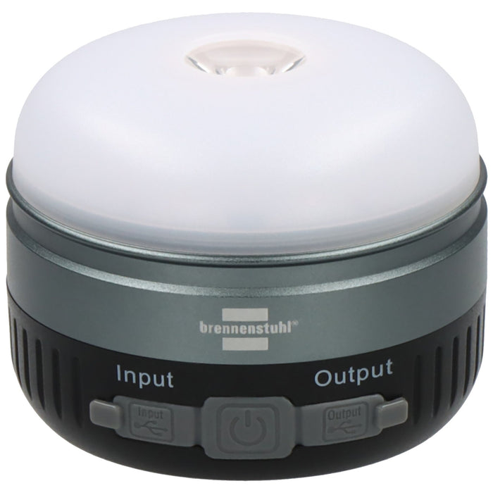 Akku-Outdoor-Solarleuchte OLI 400 AS 400 lm, IP44