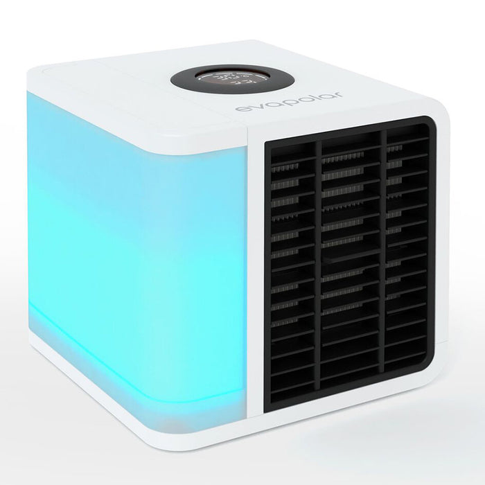 Klimagerät EvaLIGHT plus, weiß