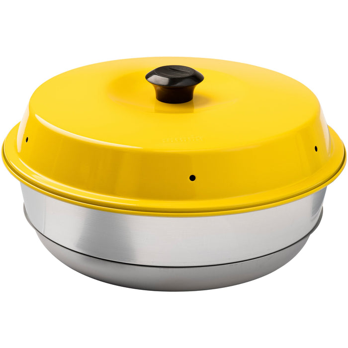 Omnia Deckel gelb