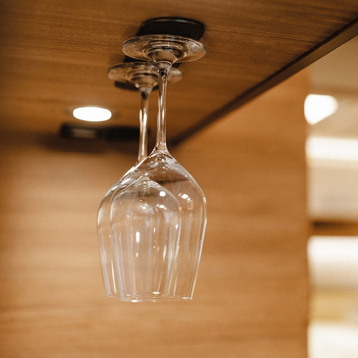 Metall-Leiste silwy 250 x 50 x 5 mm