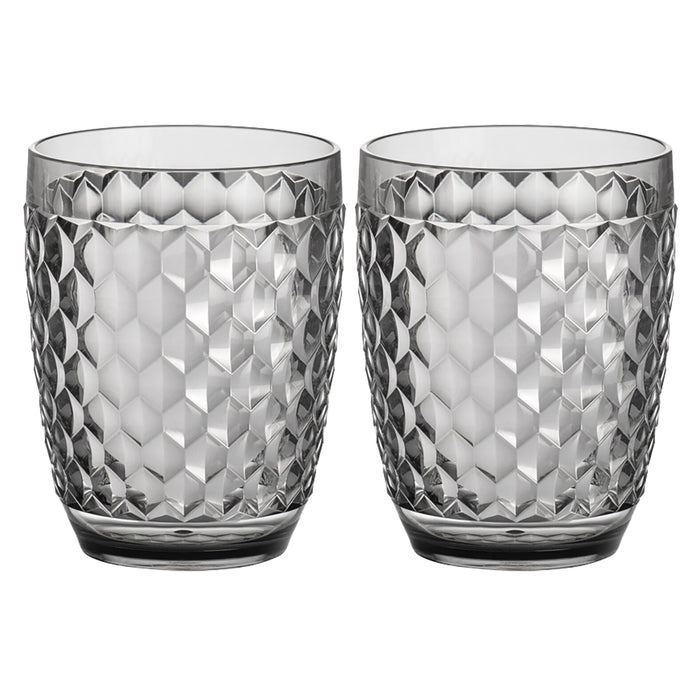 Trinkglasset Coralux Trinkglas 350 ml, 2er-Set