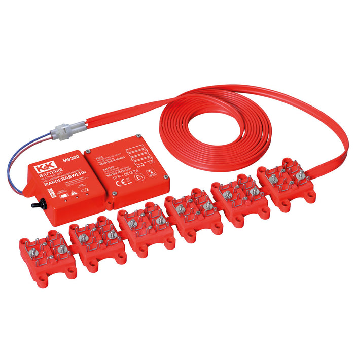 Marderabwehrgerät M9300 6 Volt