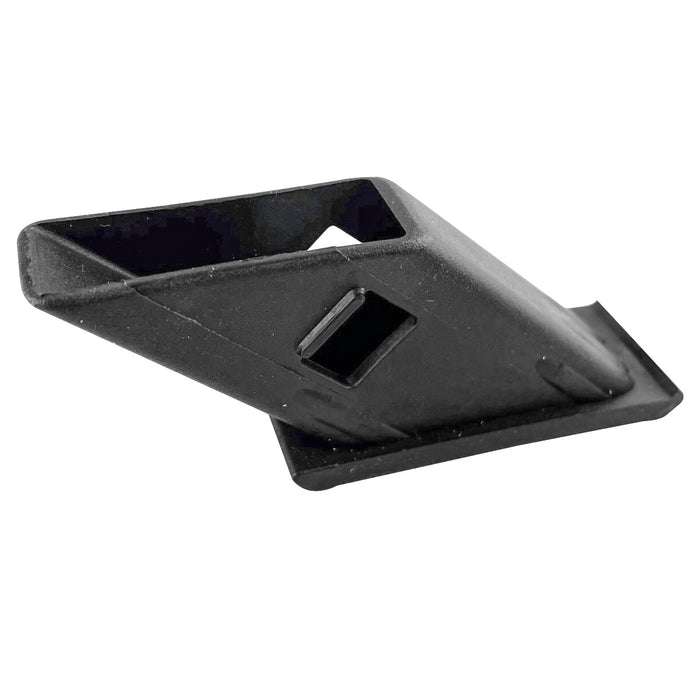 Ersatzfuß für Doppeltrittstufe vorne