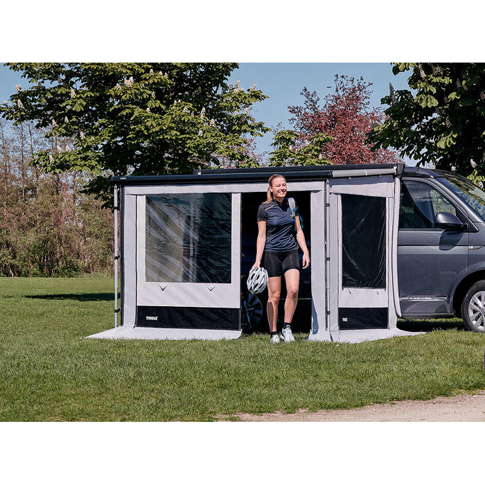 Residence G3 für TO 5102, 2,6 x 2 m, RAL 9002
