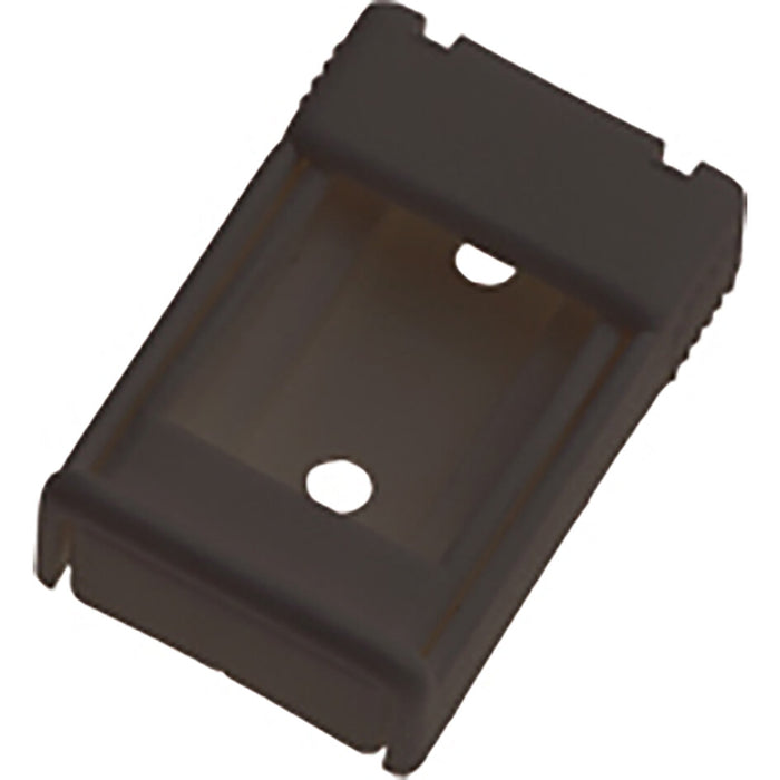 Stützfußhalter für Fahrzeugwand, 2 Stück, schwarz