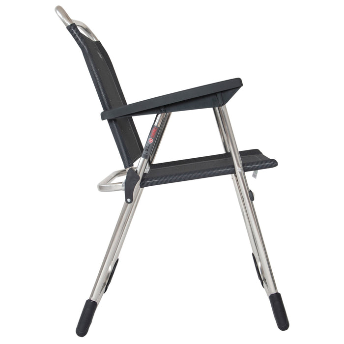 Campingstuhl AL/219 anthrazit