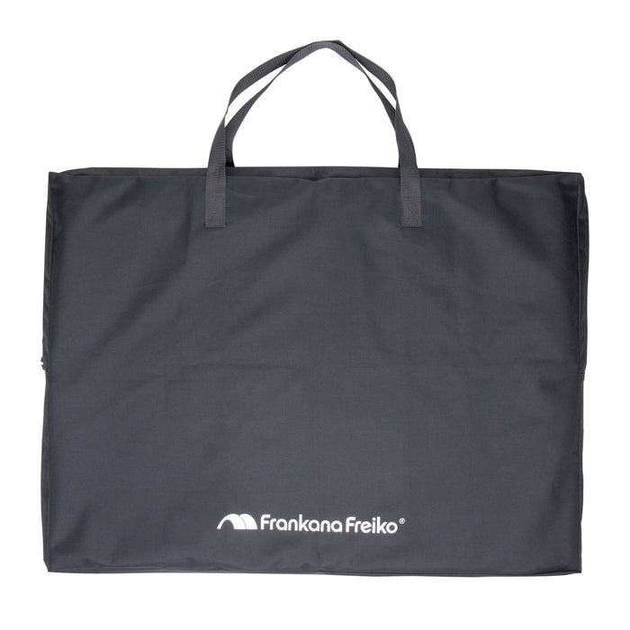 Campingtisch HighQ Blackline 115 x 70 cm