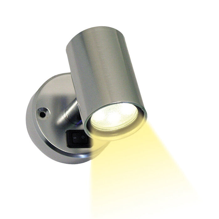 Aufbauspot Minitube D1, 1 x 18 SMD