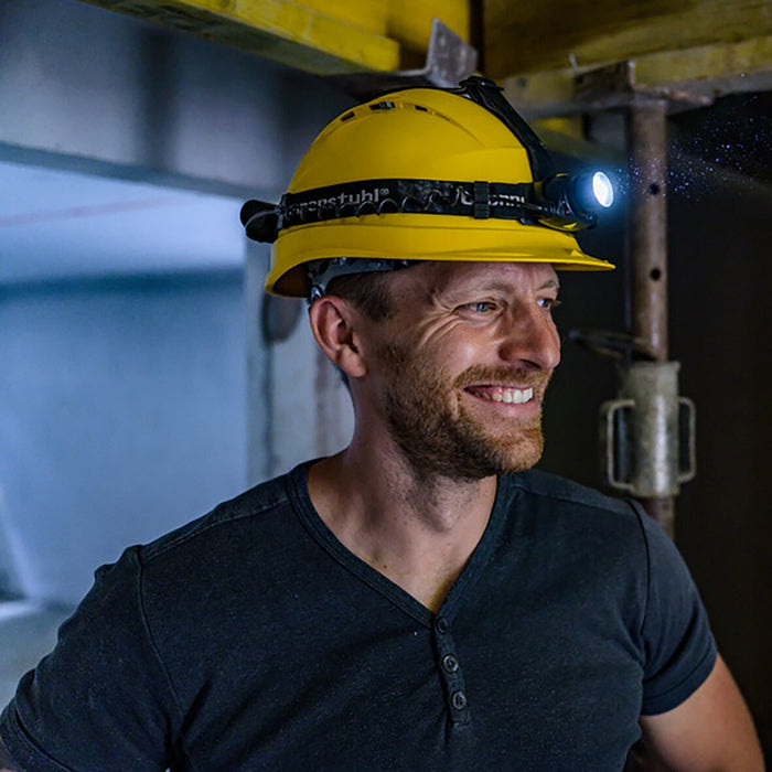 Kopflampe LuxPremium mit Sensor