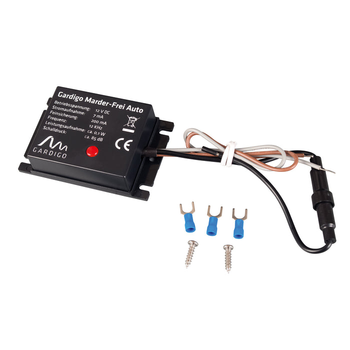 Marder-Frei Auto 12 Volt