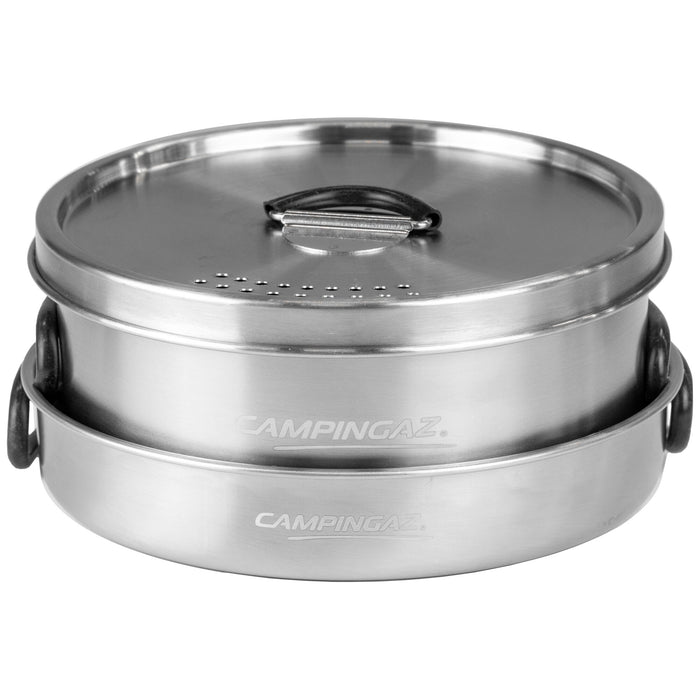 Trekking-Kochgeschirrset 3-teilig