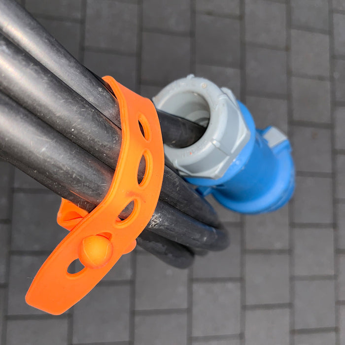 PP Silicon Straps 4er Set