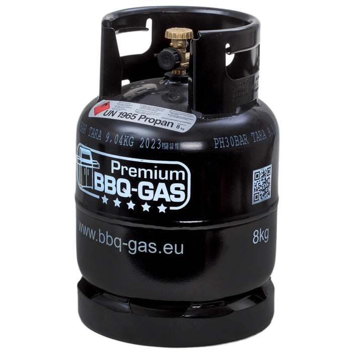 BBQ Gasflasche 8 kg