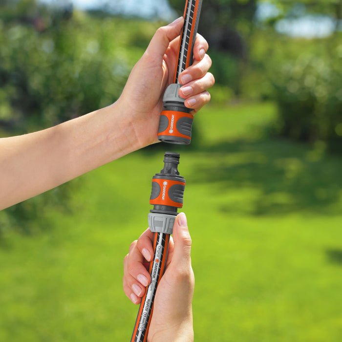 Gardena Kupplung von 19 mm (3/4") auf 13 mm (1/2") -Schläuche