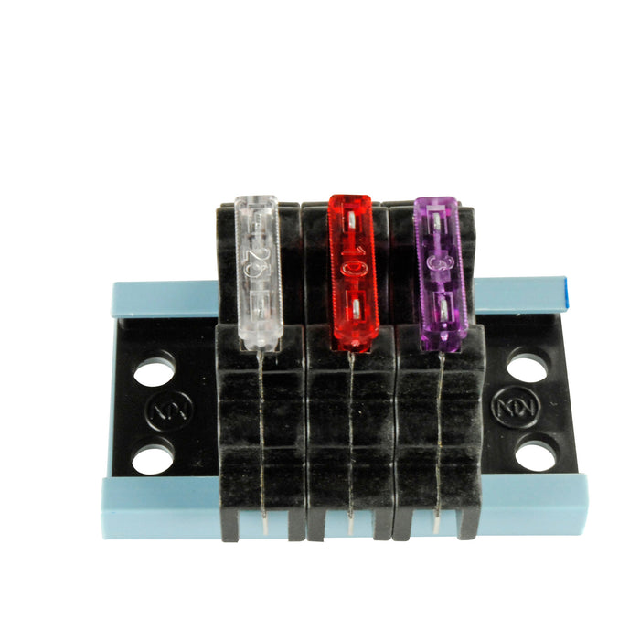 Sicherungshalter 3-fach, FS-3