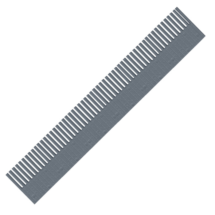 Stauleiste für Schubladen 8er-Set, lime, dunkelgau