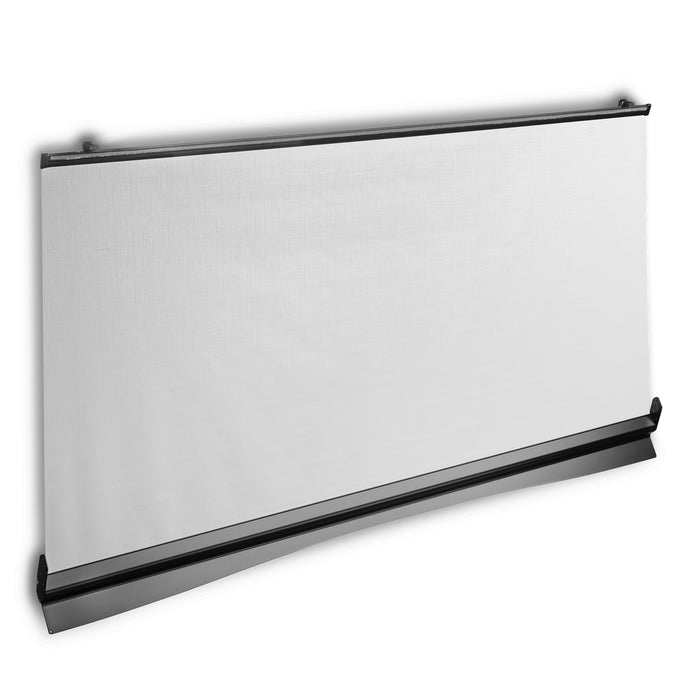 Frontscheibenrollo Fiat Ducato, grau, 2002/03-