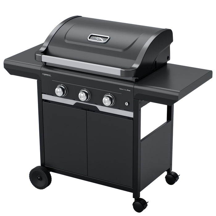 Gartengrill Select 3 L Plus