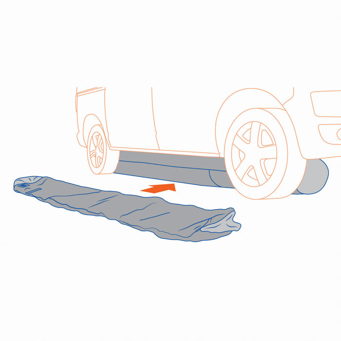 GT Seal Tube 400 x 40 cm