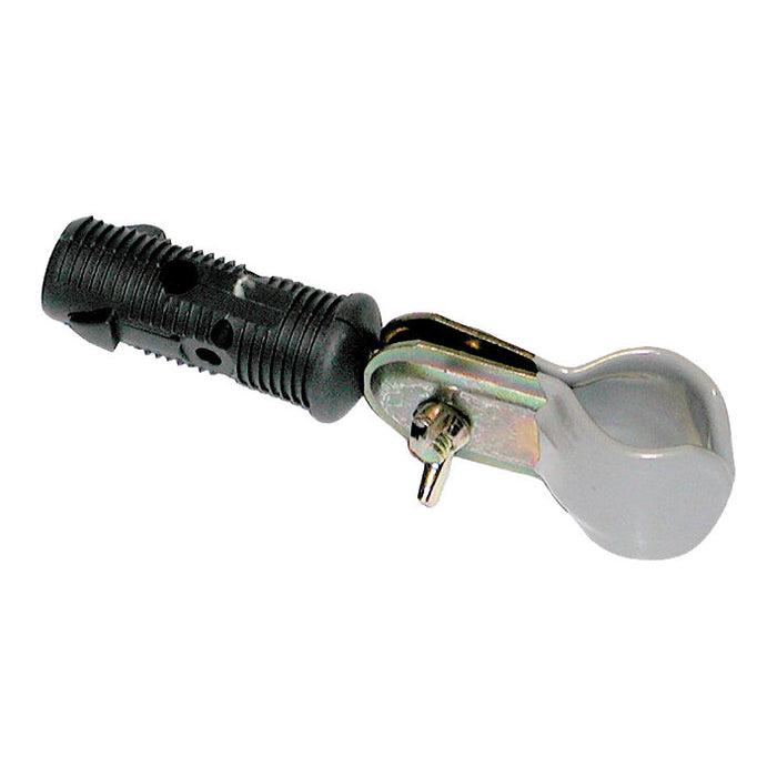 Öse mit Schelle für Easy-System, 25/25-28 mm