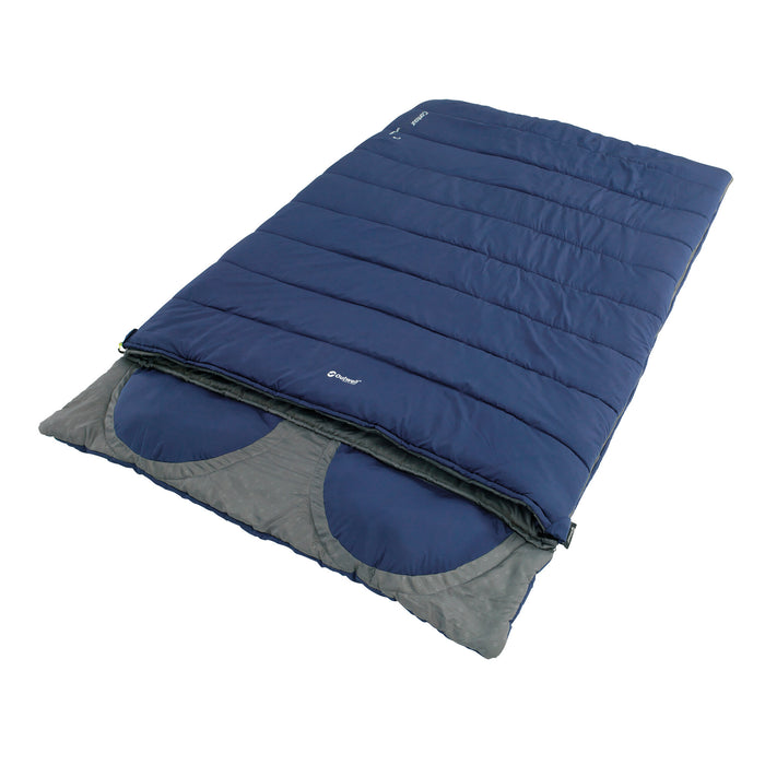 Deckenschlafsack Contour Lux Double 220 x 145 cm