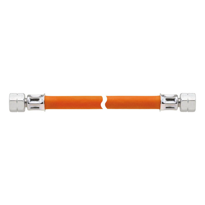 Mitteldruck-Schlauchleitung 800 mm, 2 x links, SB-verpackt