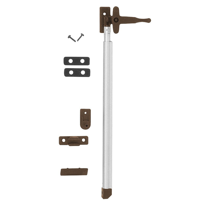 Automatik Fensteraussteller mit Verschluss 280 mm, rechts