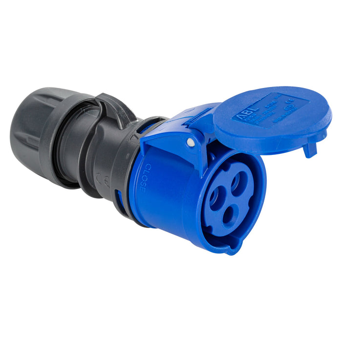 CEE-Steckvorrichtung SB-verpackt