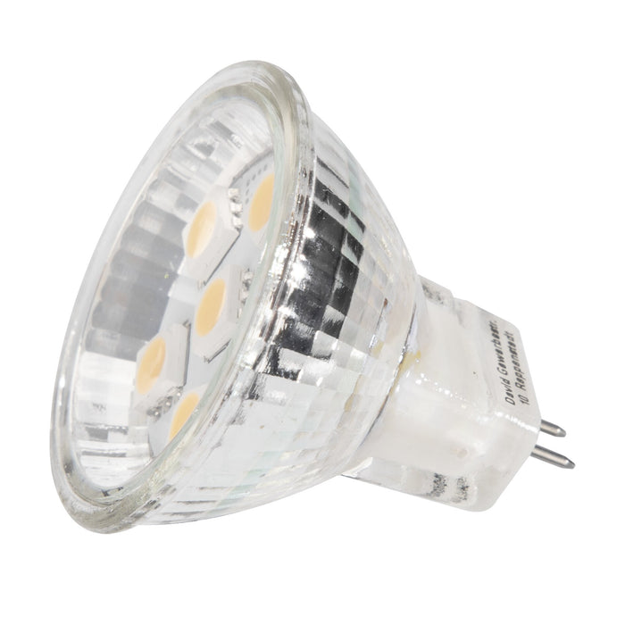 6er SMD Spot Sockel GU4  - Variante 2