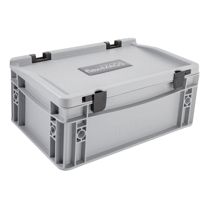 flexiMAGS Box Classic leer 30 x 13 x 20 cm