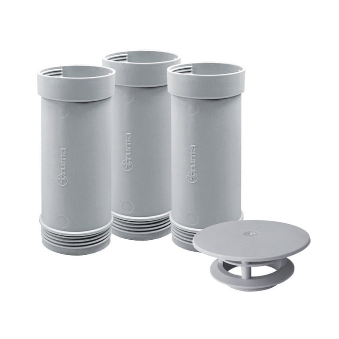 Kaminverlängerung SKD 4-teilig