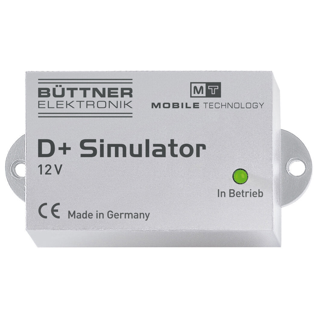 D+ Signal Simulator D+ Simulator — WHB-Camping