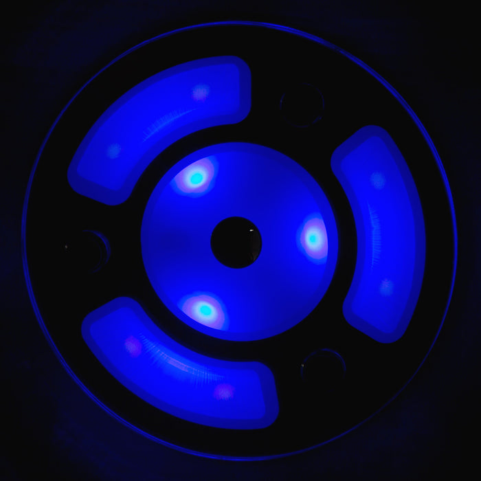 Deckenleuchte Nightlight Round 3,2 Watt