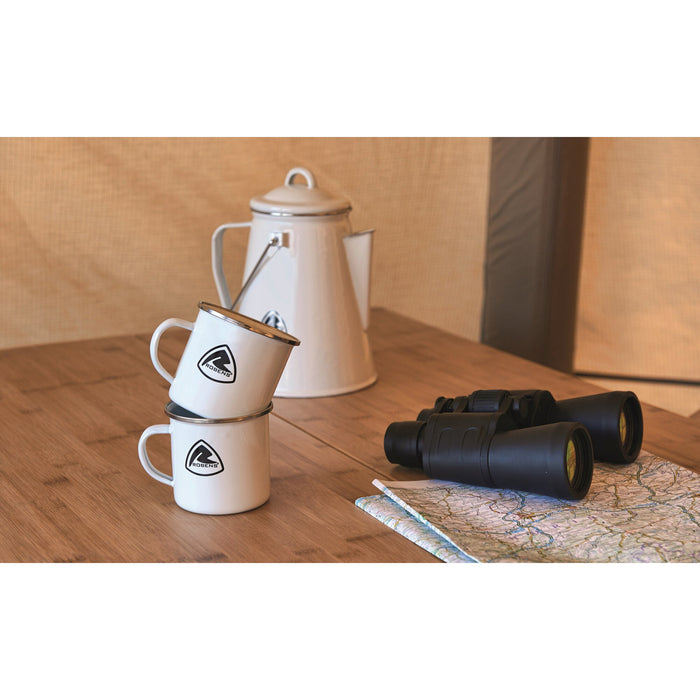 Emaille-Geschirr Kanne 2,1 Liter