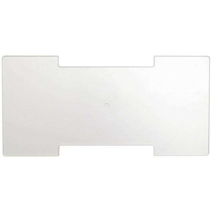 Thetford-Winterabdeckung groß, weiß