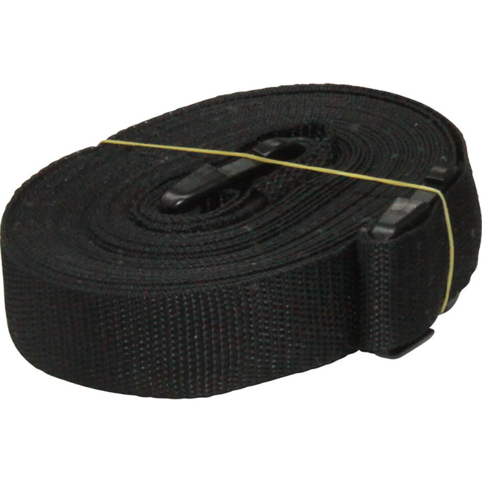 Zusatzgurte für Dachschutzplanen Wintertime