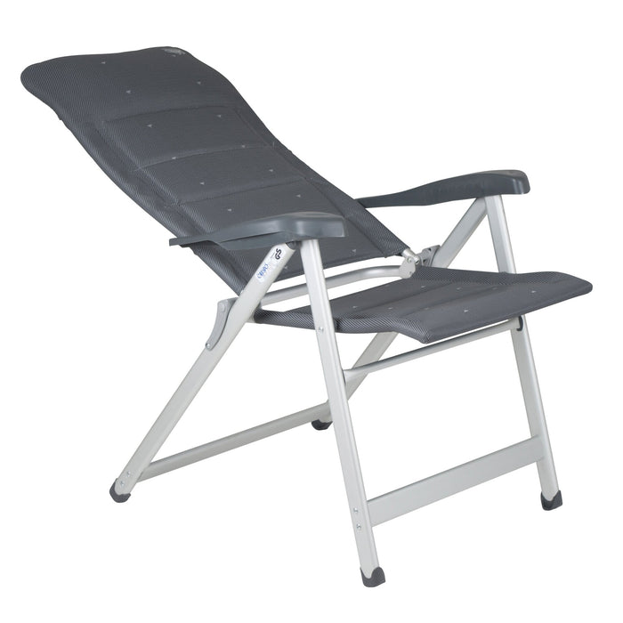 Campingstuhl AL/237-DL anthrazit