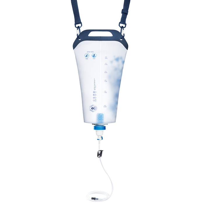 Filtersystem BeFree Water Filtration Gravity Filter 3.0 Liter