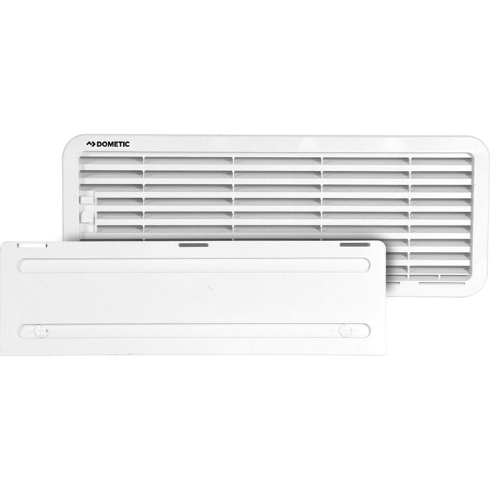 Dometic-Lüftungsgitter-Set LS 200, weiß
