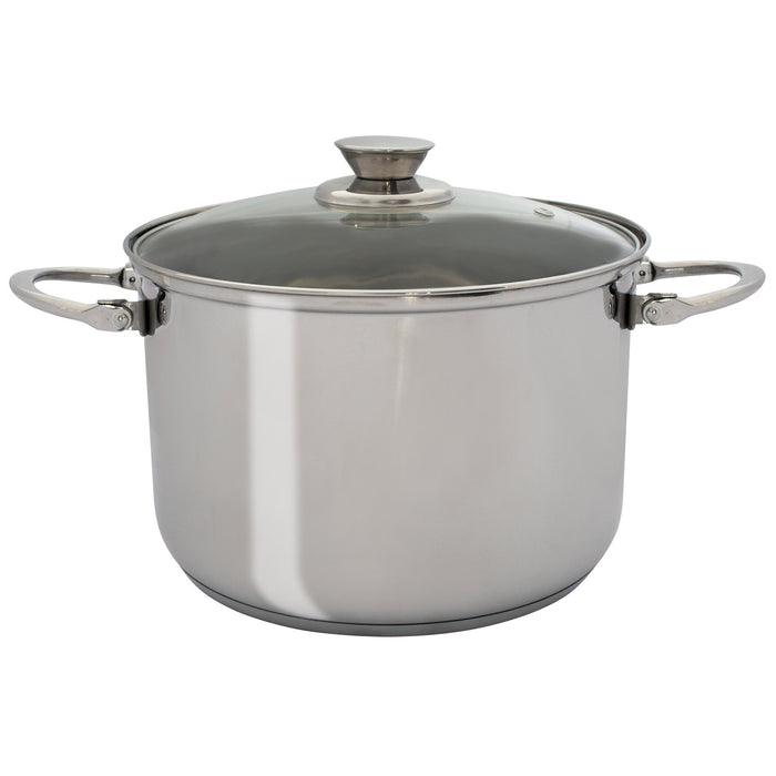 Edelstahl-Kochtopfset Rimini ø 24 cm