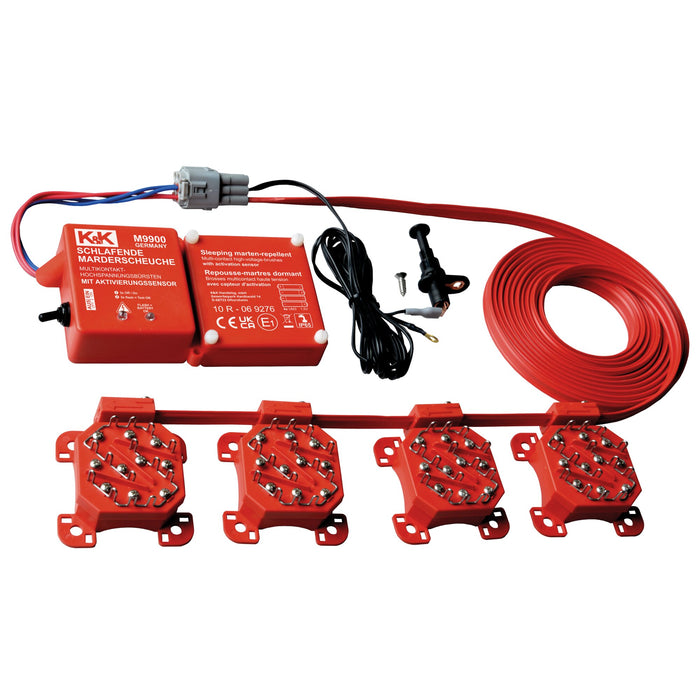 Marderabwehrgerät M9900 6 Volt