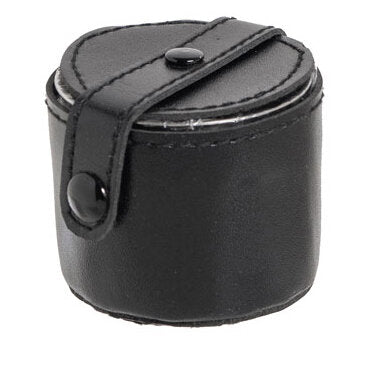 Bechersatz im Lederetui 4 Becher 30 ml