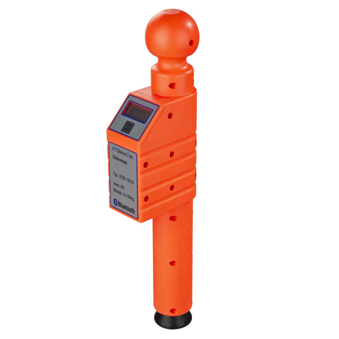 Digitale Stützlastwaage mit Bluetooth
