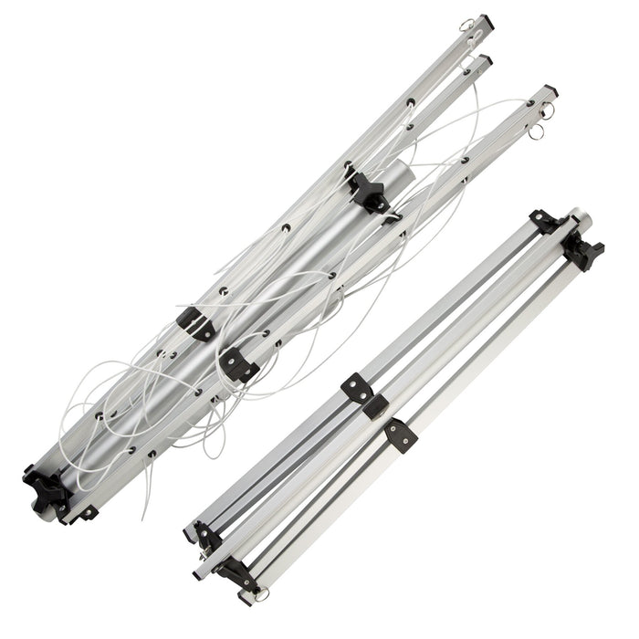 Wäschespinne Premium XL Wäscheleinenlänge: 20 m