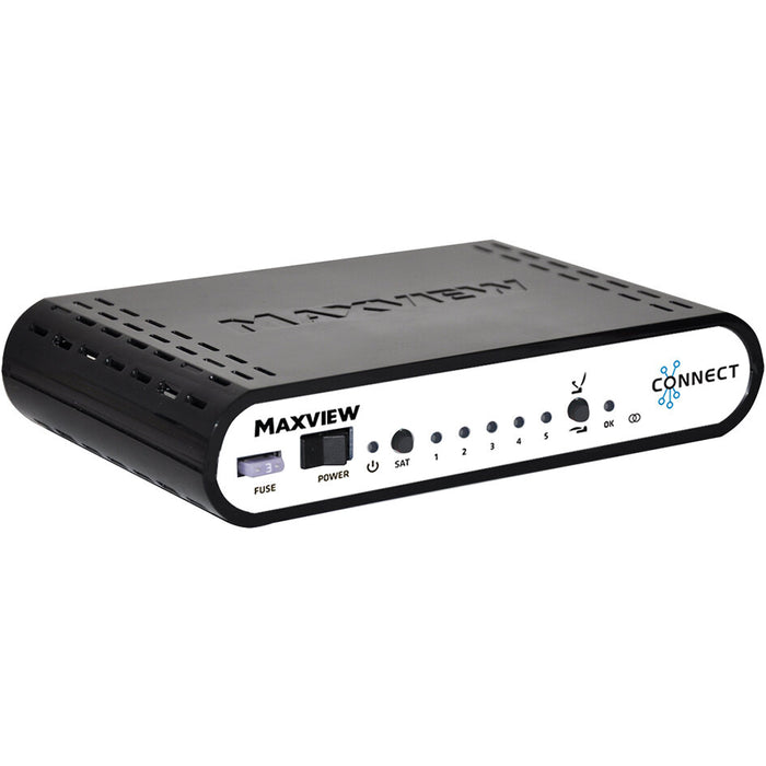 Sat-Anlage Maxview Target Connect 65 Twin