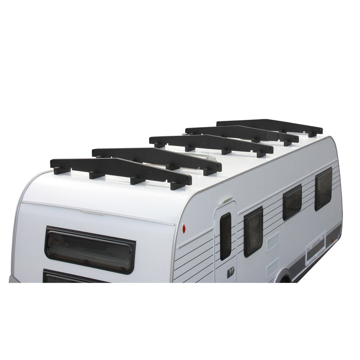 Giebelprofile, 2 Stück für Schutzhüllen Wintertime