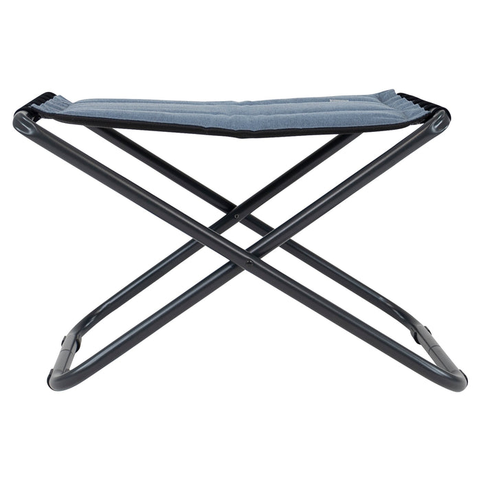 Fußauflage Crespo AP/306-TC blau