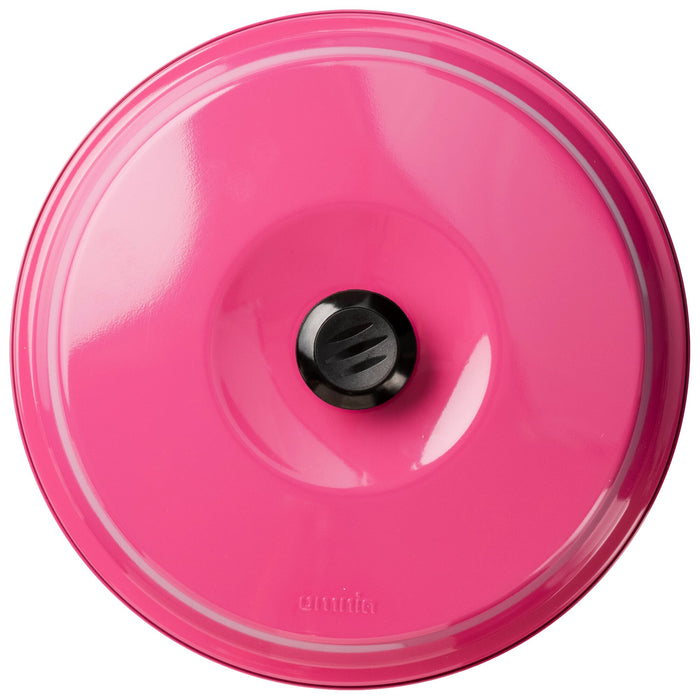 Omnia Deckel rosa