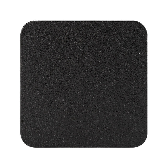 Magnetboard flexiMAGS 4,5 x 4,5 cm, schwarz
