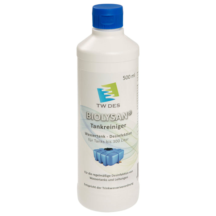 Biolysan Tankreiniger 500 ml Rundflasche